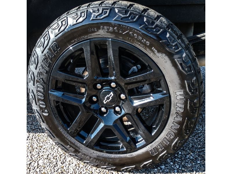 2024 Chevrolet Silverado LT Trail Boss