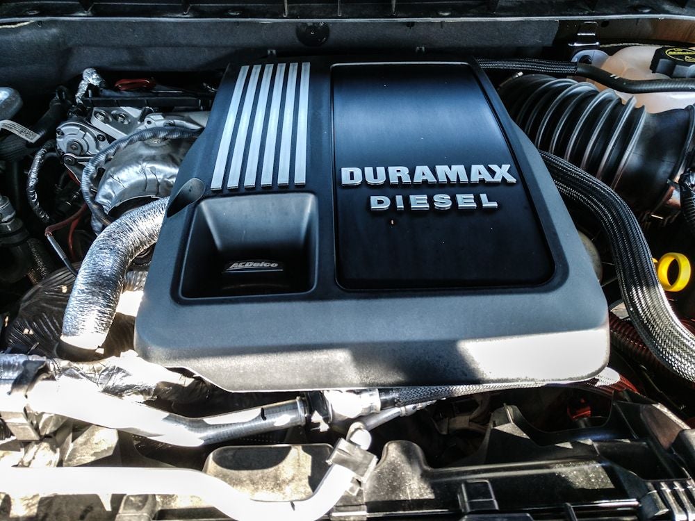 2024 Chevrolet Silverado LT Trail Boss