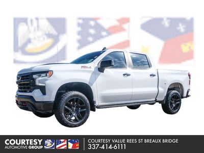 2024 Chevrolet Silverado 1500 LT Trail Boss