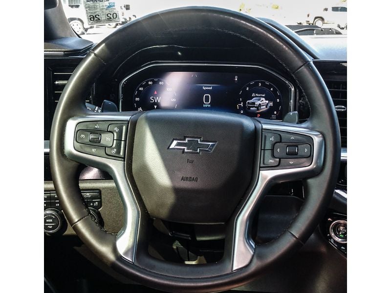 2024 Chevrolet Silverado 1500 LT Trail Boss