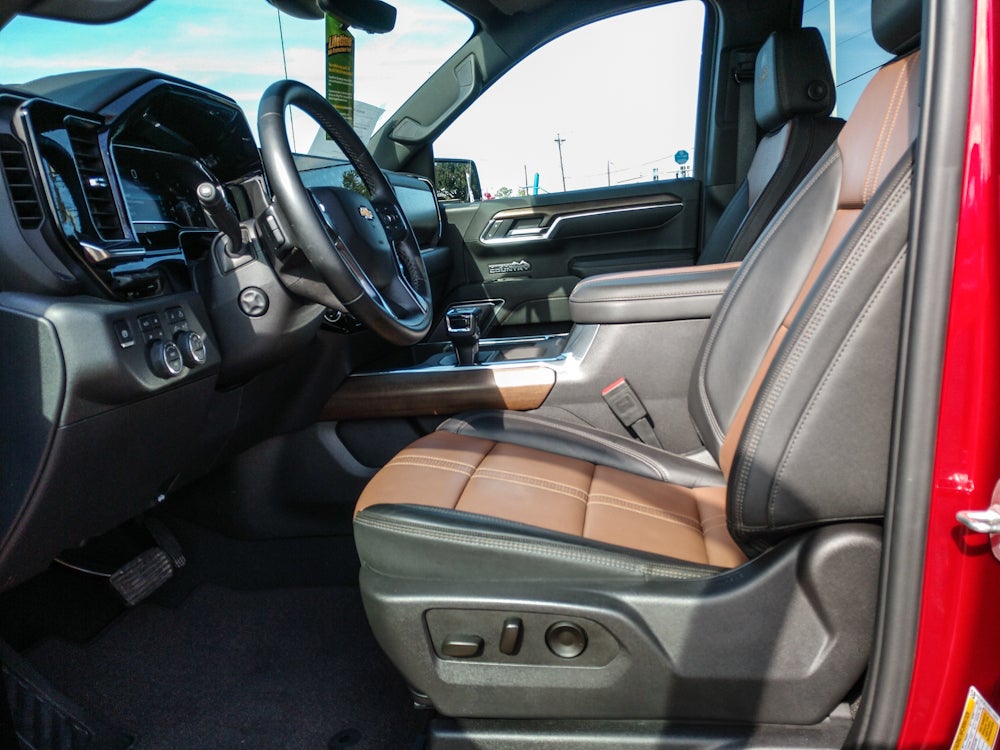 2025 Chevrolet Silverado High Country