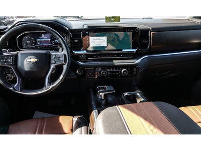 2025 Chevrolet Silverado High Country
