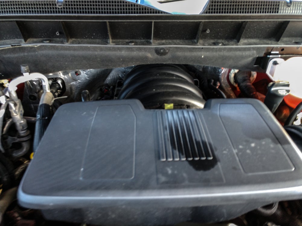 2025 Chevrolet Silverado High Country