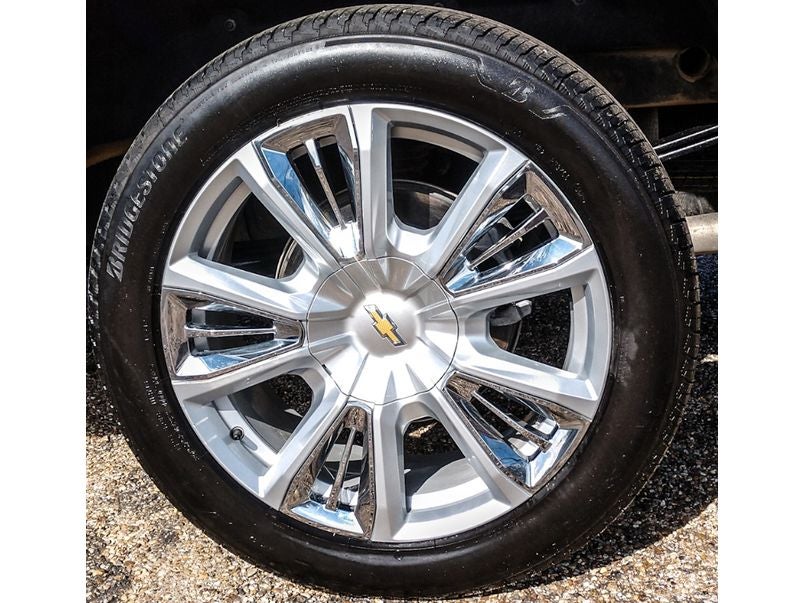 2025 Chevrolet Silverado High Country