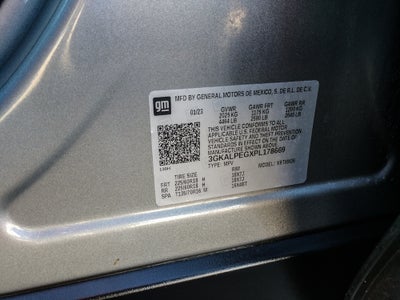 2023 GMC Terrain SLT