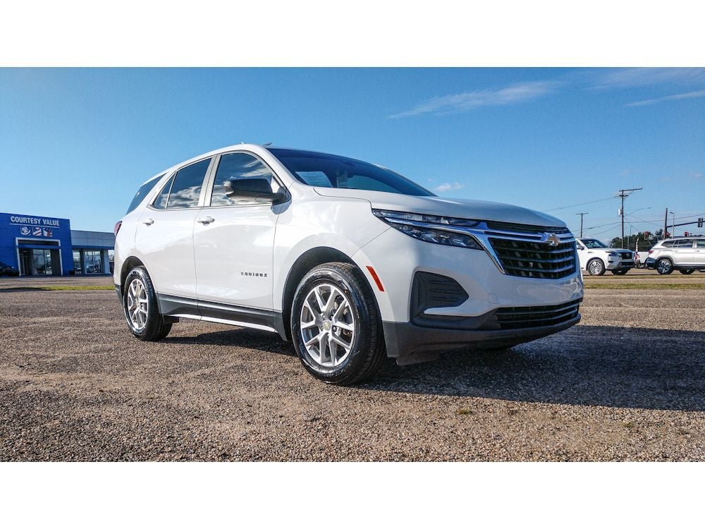 2024 Chevrolet Equinox LS