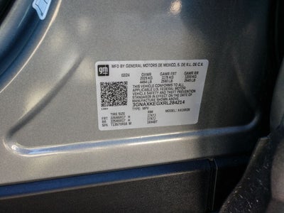 2024 Chevrolet Equinox LT