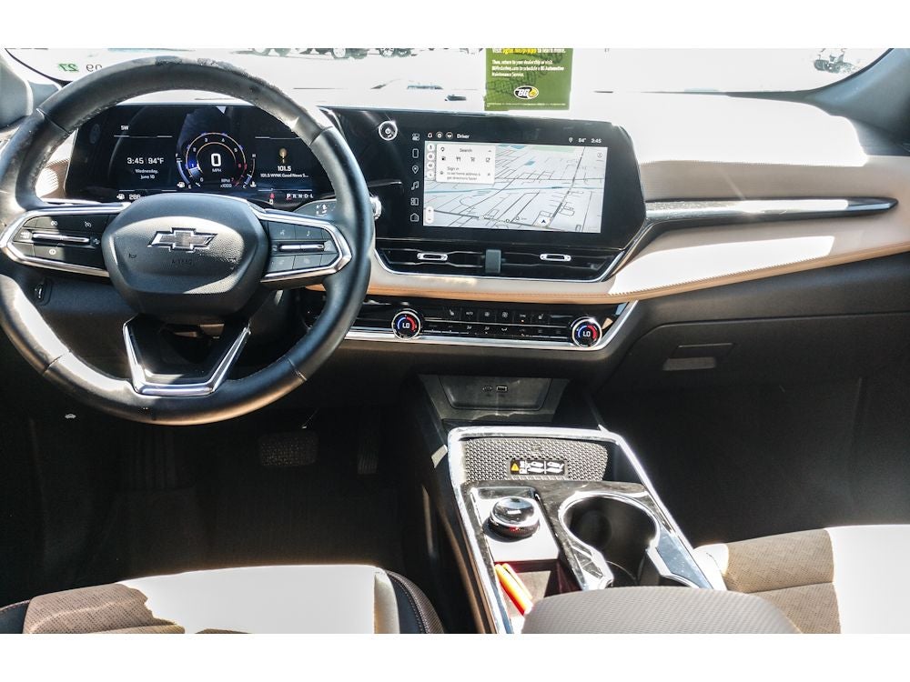 2026 Chevrolet Equinox AWD ACTIV