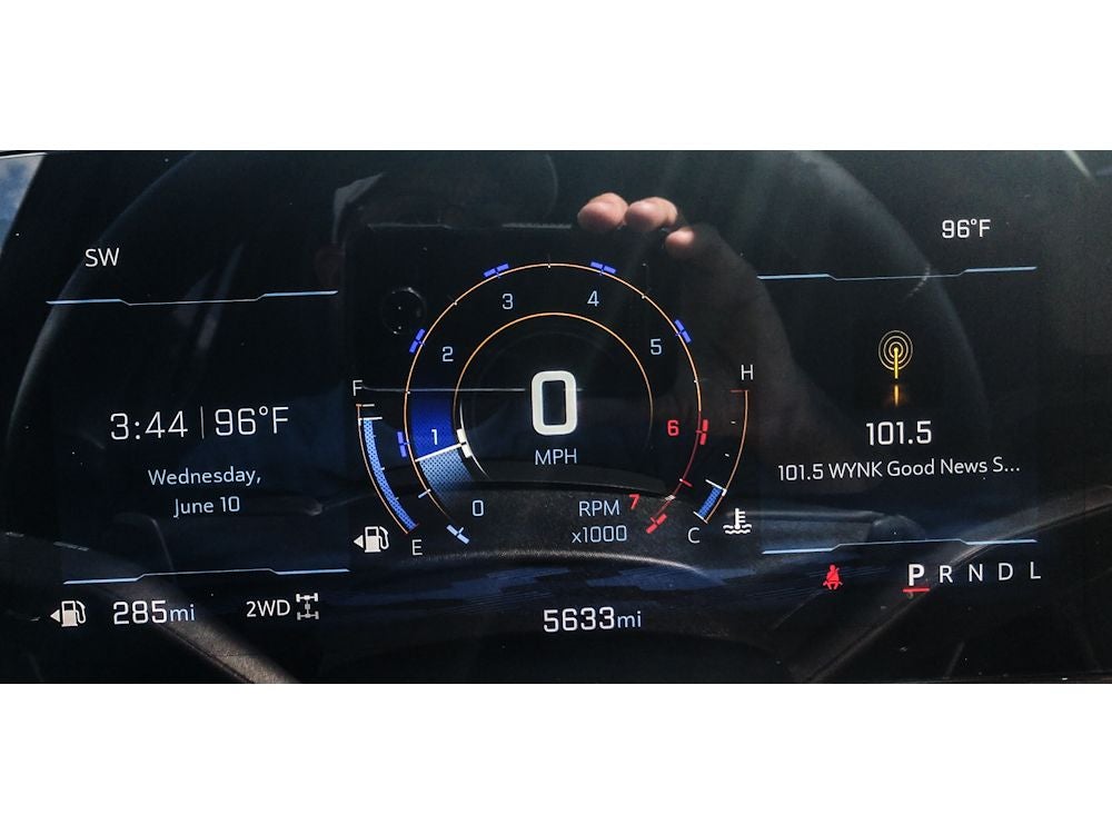 2026 Chevrolet Equinox AWD ACTIV