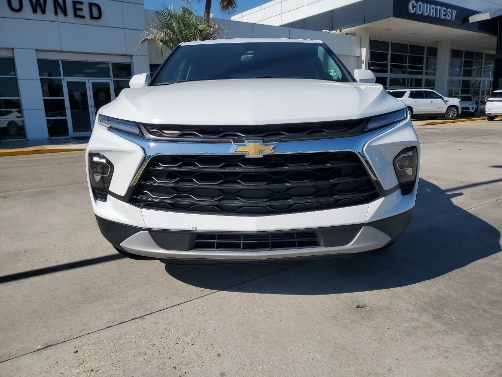 2024 Chevrolet Blazer LT
