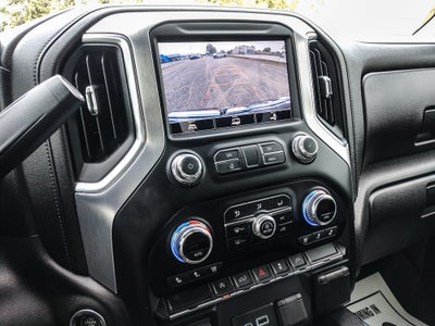 2021 GMC Sierra SLT
