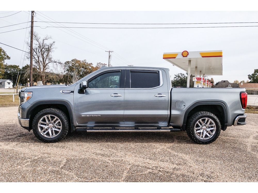 2021 GMC Sierra SLT