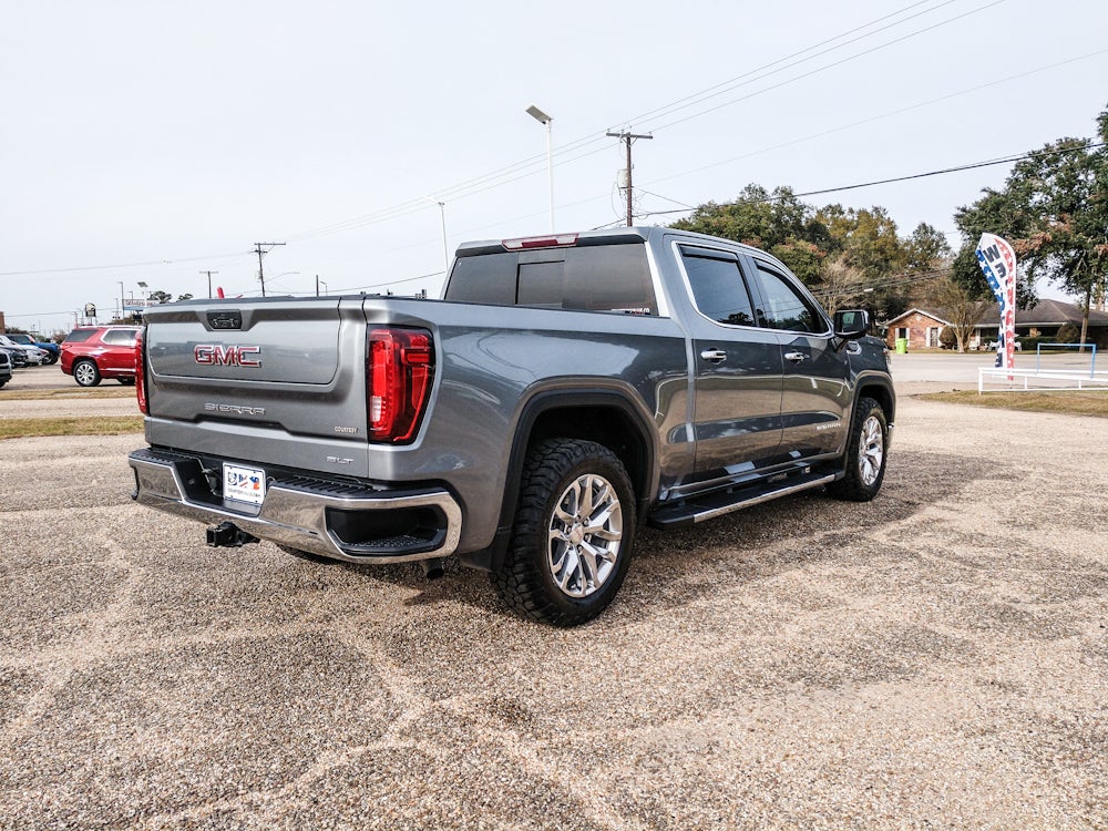 2021 GMC Sierra SLT