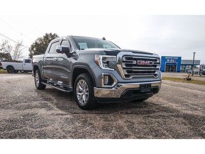 2021 GMC Sierra SLT