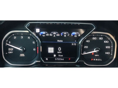 2021 GMC Sierra Denali