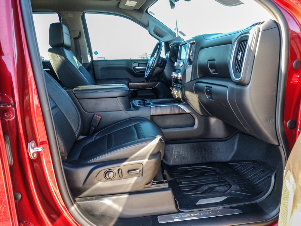 2021 GMC Sierra Denali