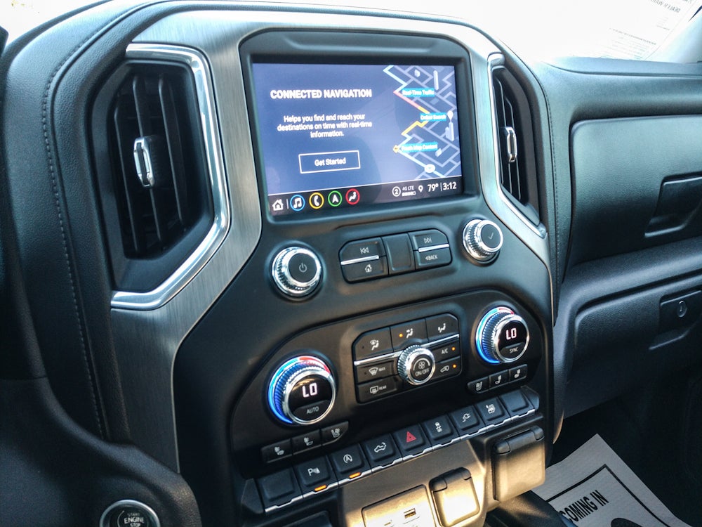 2021 GMC Sierra Denali