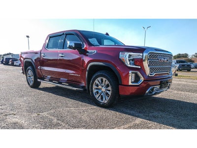 2021 GMC Sierra Denali