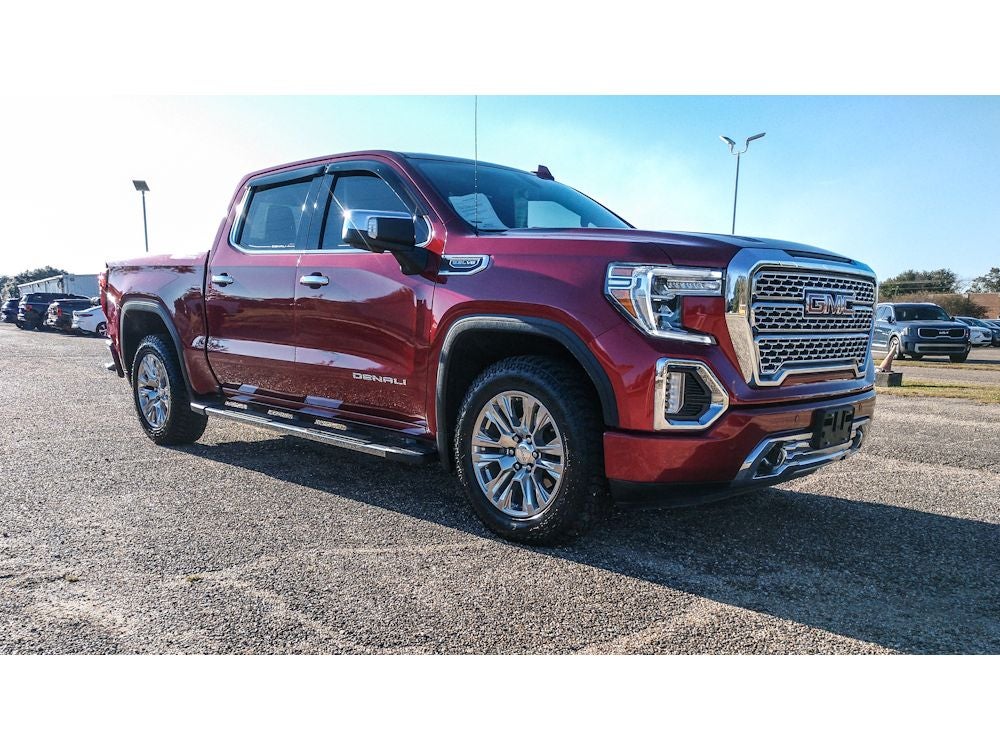 2021 GMC Sierra Denali