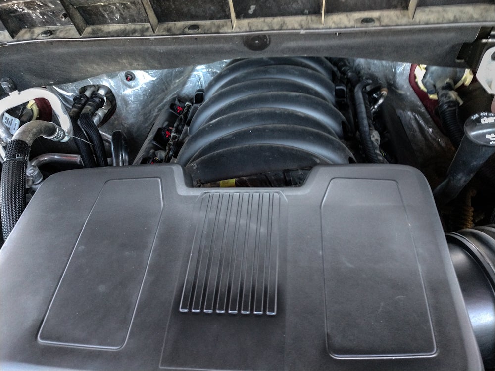 2021 GMC Sierra Denali