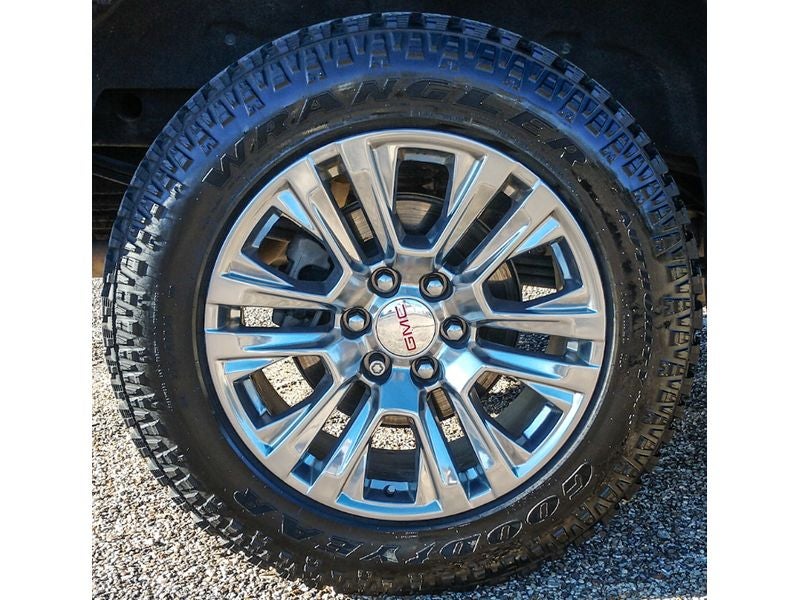 2021 GMC Sierra Denali