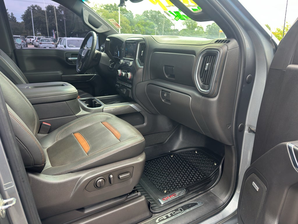 2021 GMC Sierra AT4