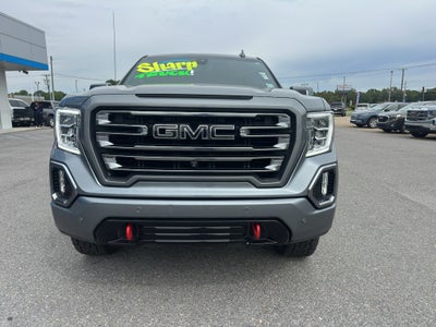 2021 GMC Sierra AT4