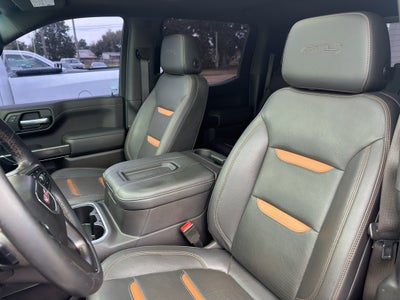 2021 GMC Sierra AT4