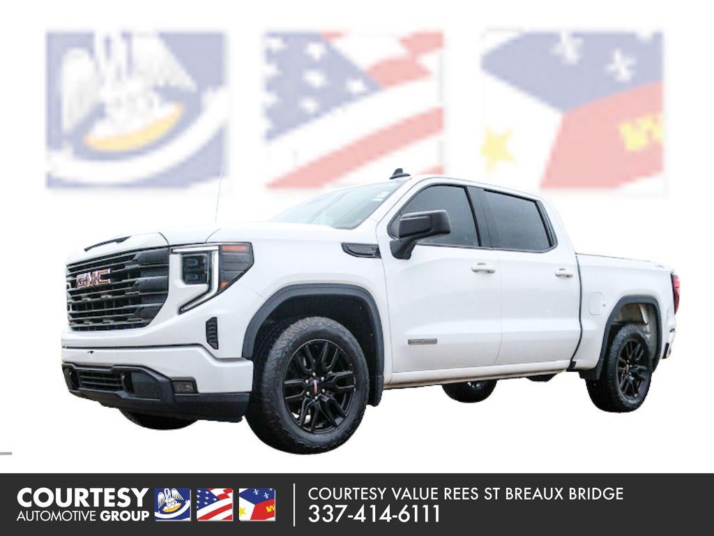 2024 GMC Sierra 1500 Elevation