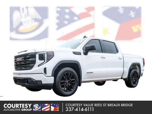 2024 GMC Sierra 1500 Elevation