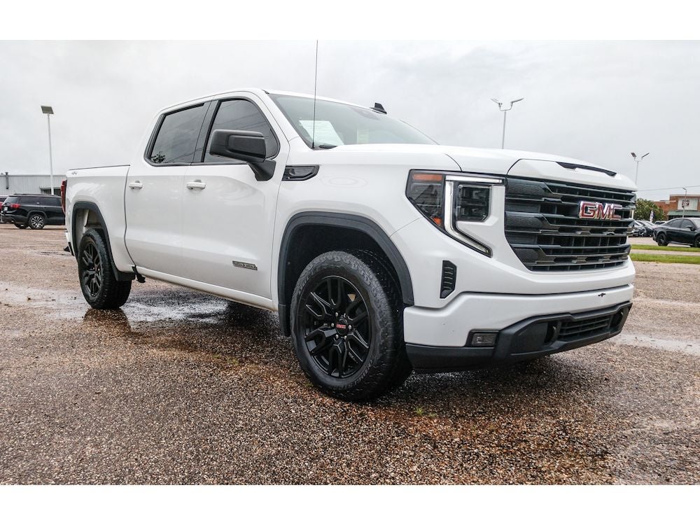 2024 GMC Sierra 1500 Elevation