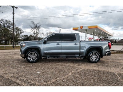 2020 GMC Sierra SLT