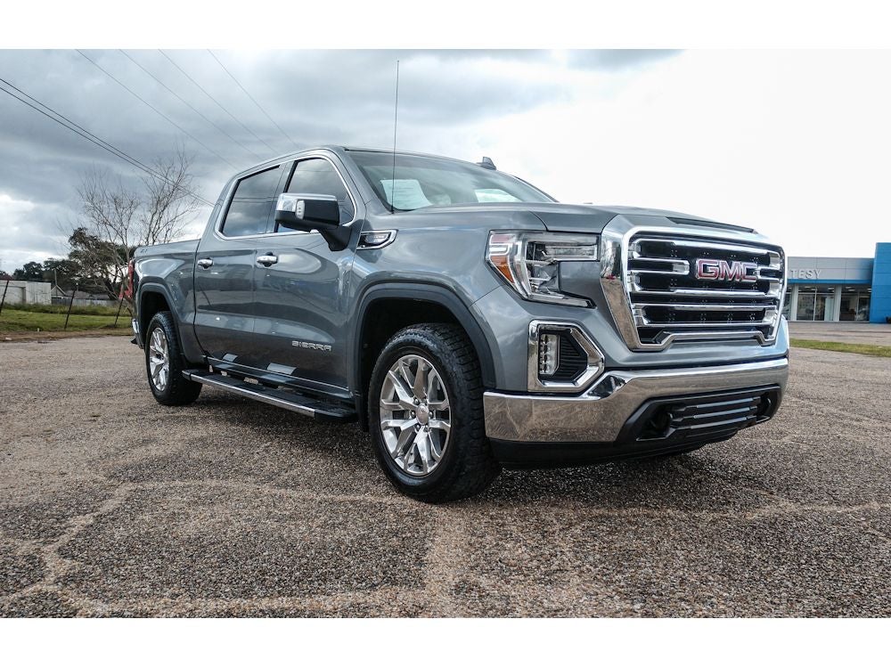 2020 GMC Sierra SLT