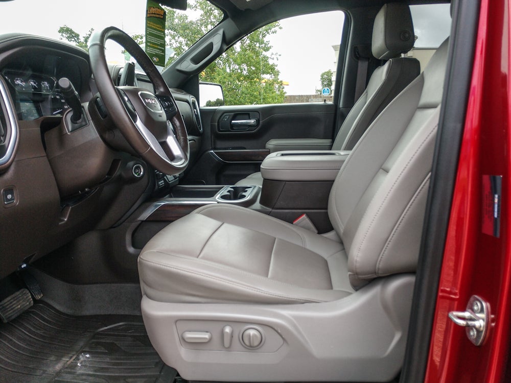 2022 GMC Sierra Limited 1500 SLT