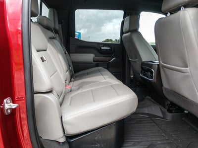 2022 GMC Sierra Limited 1500 SLT