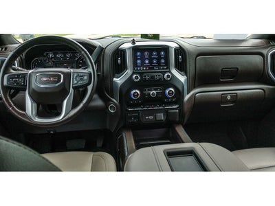 2022 GMC Sierra Limited 1500 SLT
