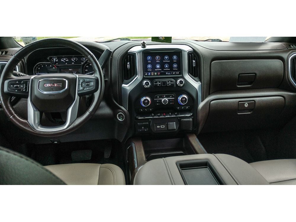 2022 GMC Sierra Limited 1500 SLT