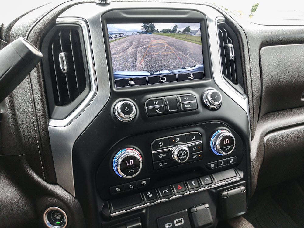 2022 GMC Sierra Limited 1500 SLT