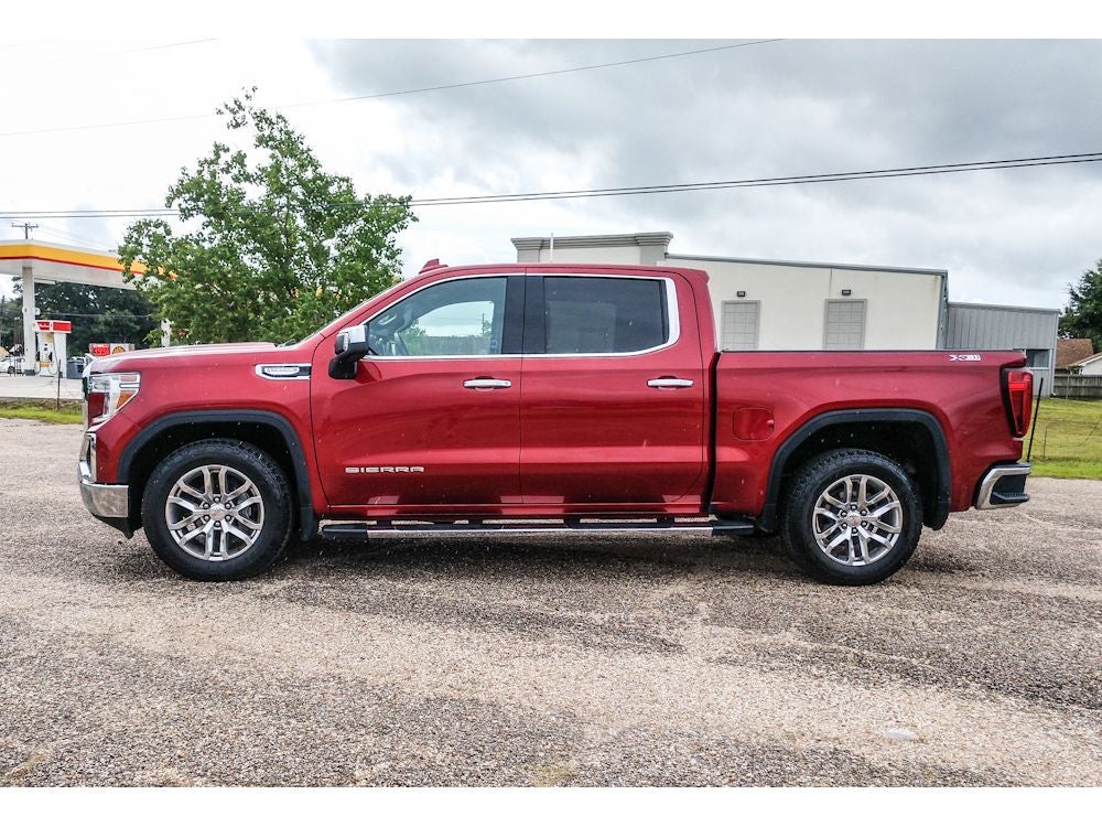 2022 GMC Sierra Limited 1500 SLT