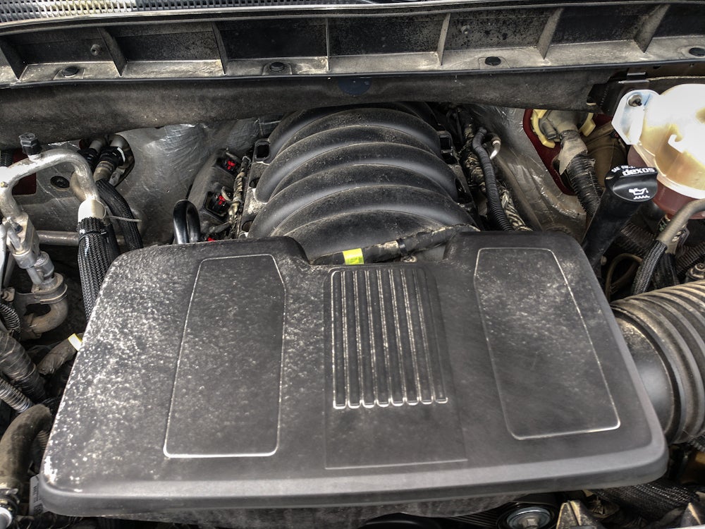 2022 GMC Sierra Limited 1500 SLT