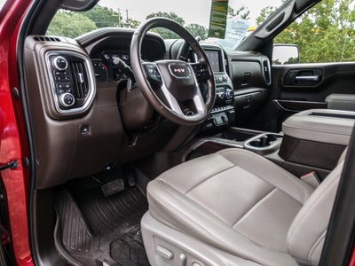 2022 GMC Sierra Limited 1500 SLT