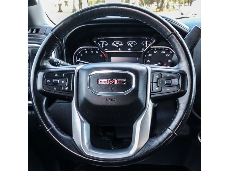 2021 GMC Sierra SLT