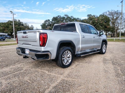 2021 GMC Sierra SLT