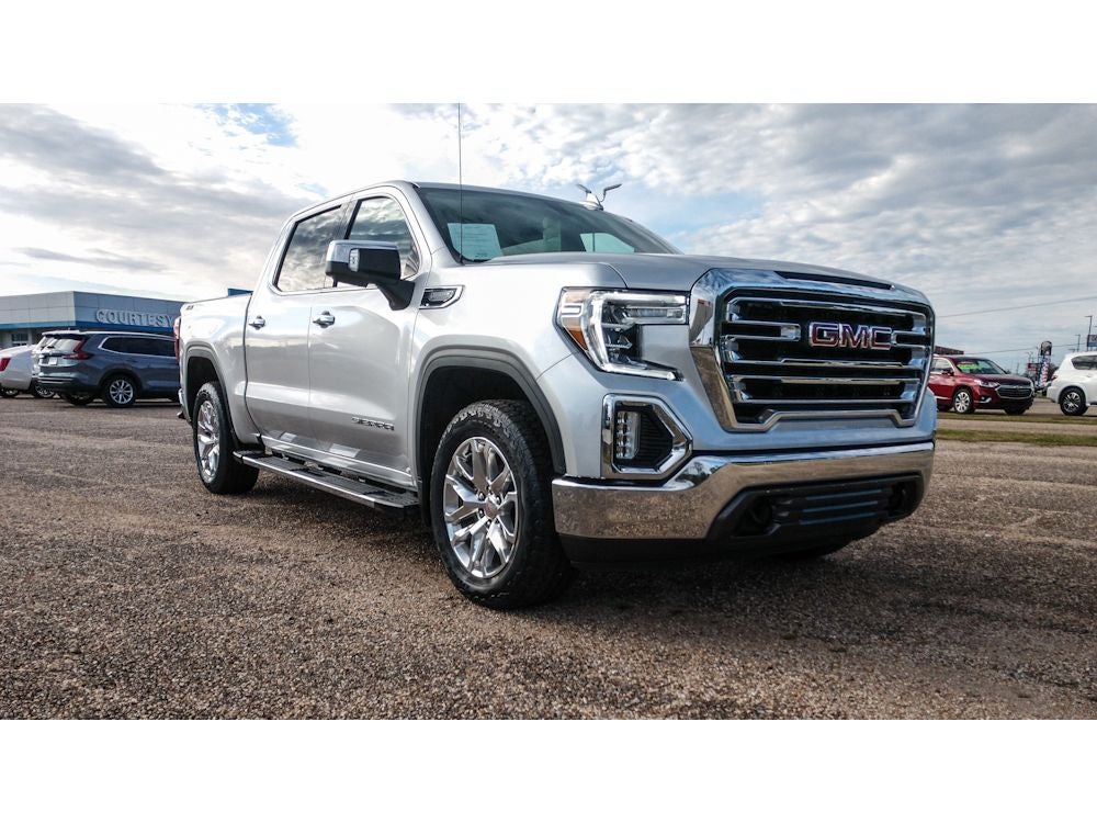 2021 GMC Sierra SLT