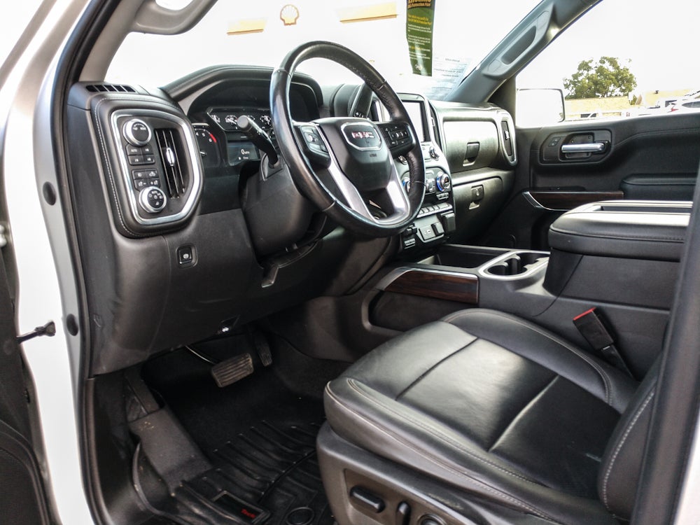 2021 GMC Sierra SLT