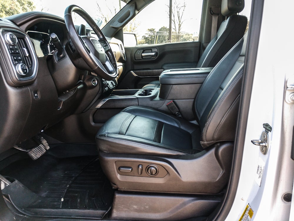 2022 GMC Sierra Limited Denali