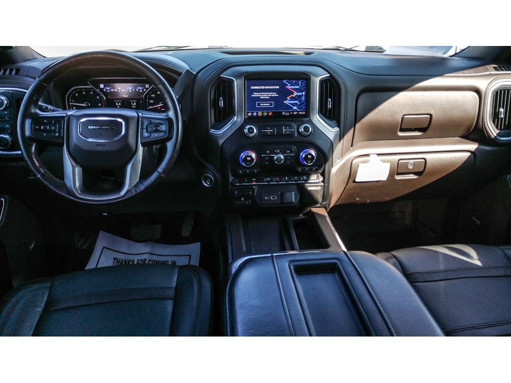 2022 GMC Sierra Limited Denali