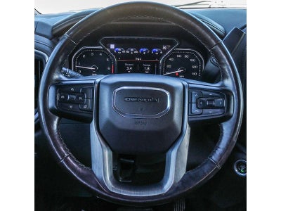 2022 GMC Sierra Limited Denali