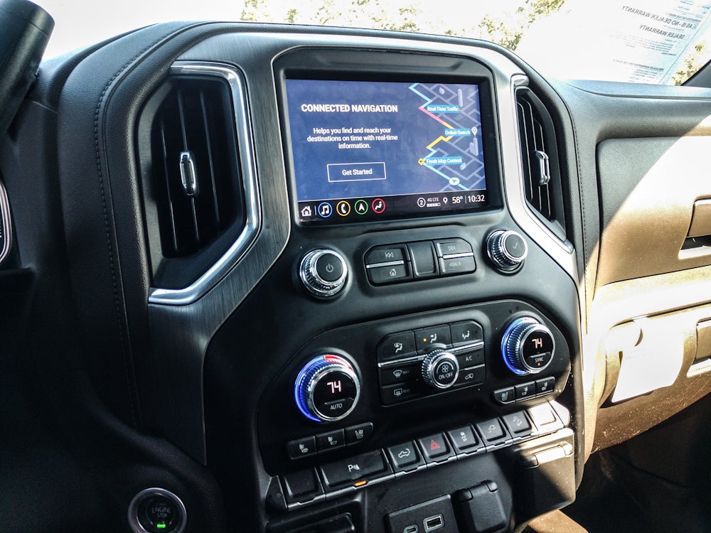 2022 GMC Sierra Limited Denali