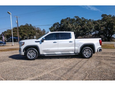 2022 GMC Sierra Limited Denali